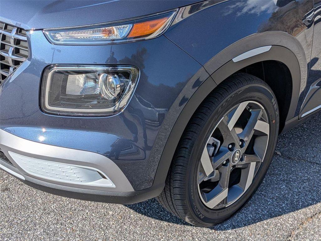 new 2026 Hyundai Venue car, priced at $24,825
