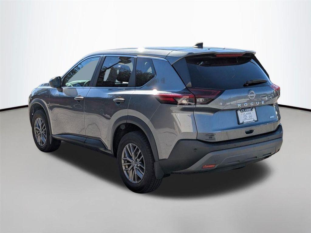 used 2023 Nissan Rogue car, priced at $18,298
