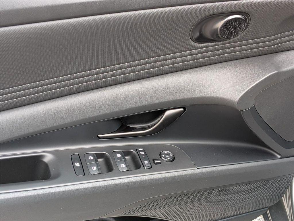 new 2026 Hyundai Elantra car, priced at $25,470