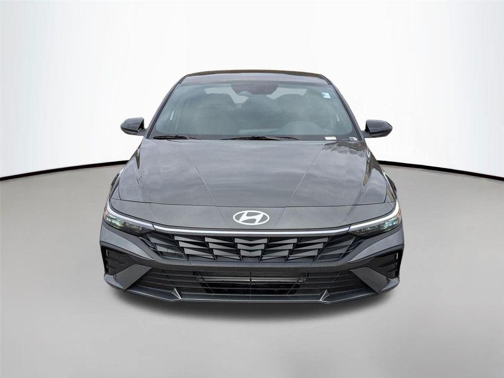 new 2026 Hyundai Elantra car, priced at $25,470