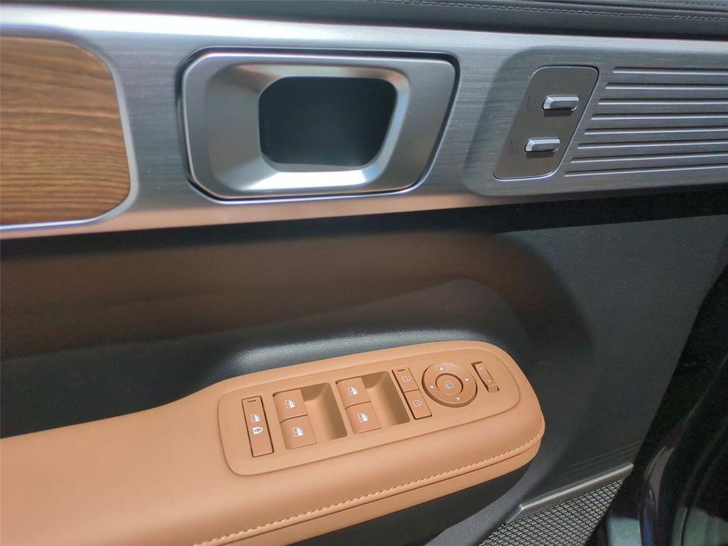 new 2026 Hyundai SANTA FE HEV car, priced at $52,313