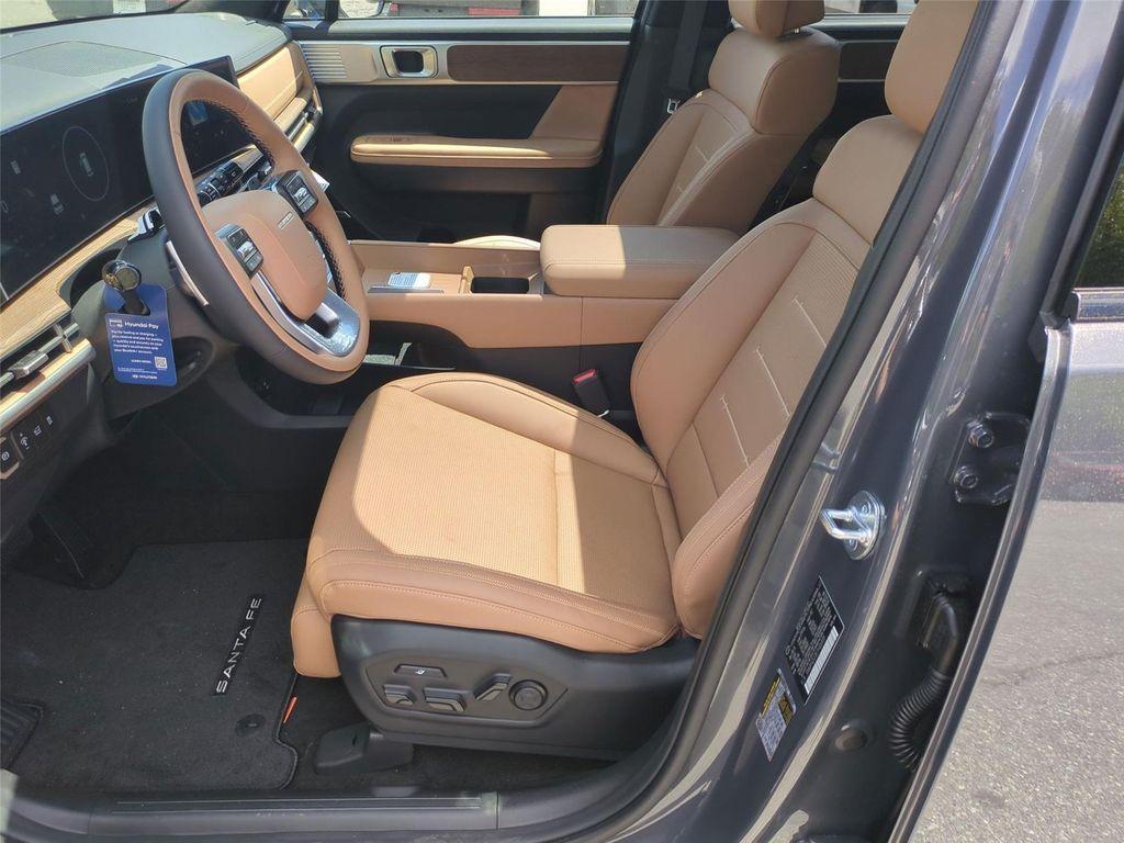 new 2026 Hyundai SANTA FE HEV car, priced at $52,313