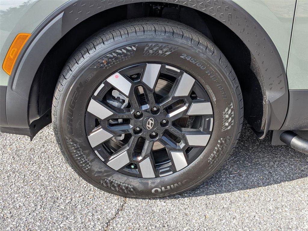 new 2026 Hyundai SANTA CRUZ car, priced at $36,390
