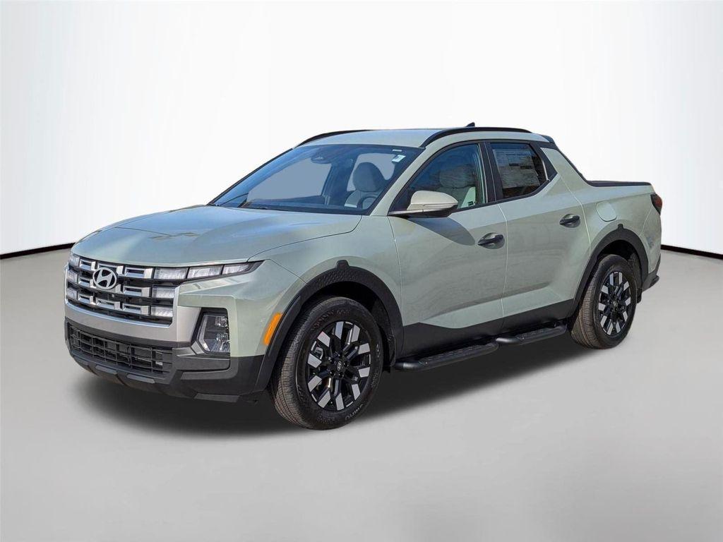 new 2026 Hyundai SANTA CRUZ car, priced at $36,390