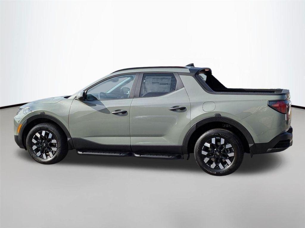 new 2026 Hyundai SANTA CRUZ car, priced at $36,390
