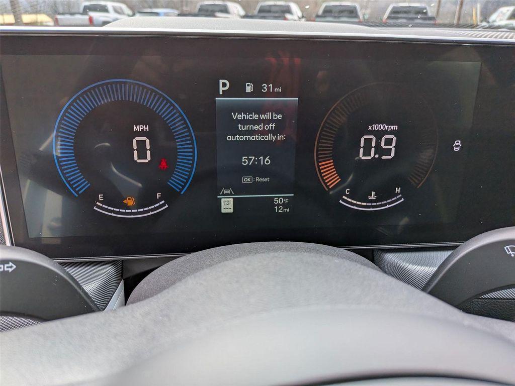 new 2026 Hyundai Sonata car, priced at $33,035