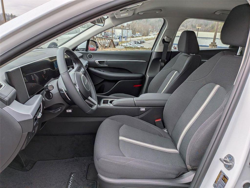 new 2026 Hyundai Sonata car, priced at $33,035