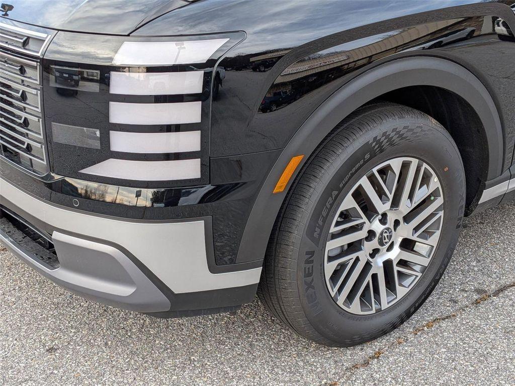 new 2026 Hyundai Palisade car, priced at $46,990