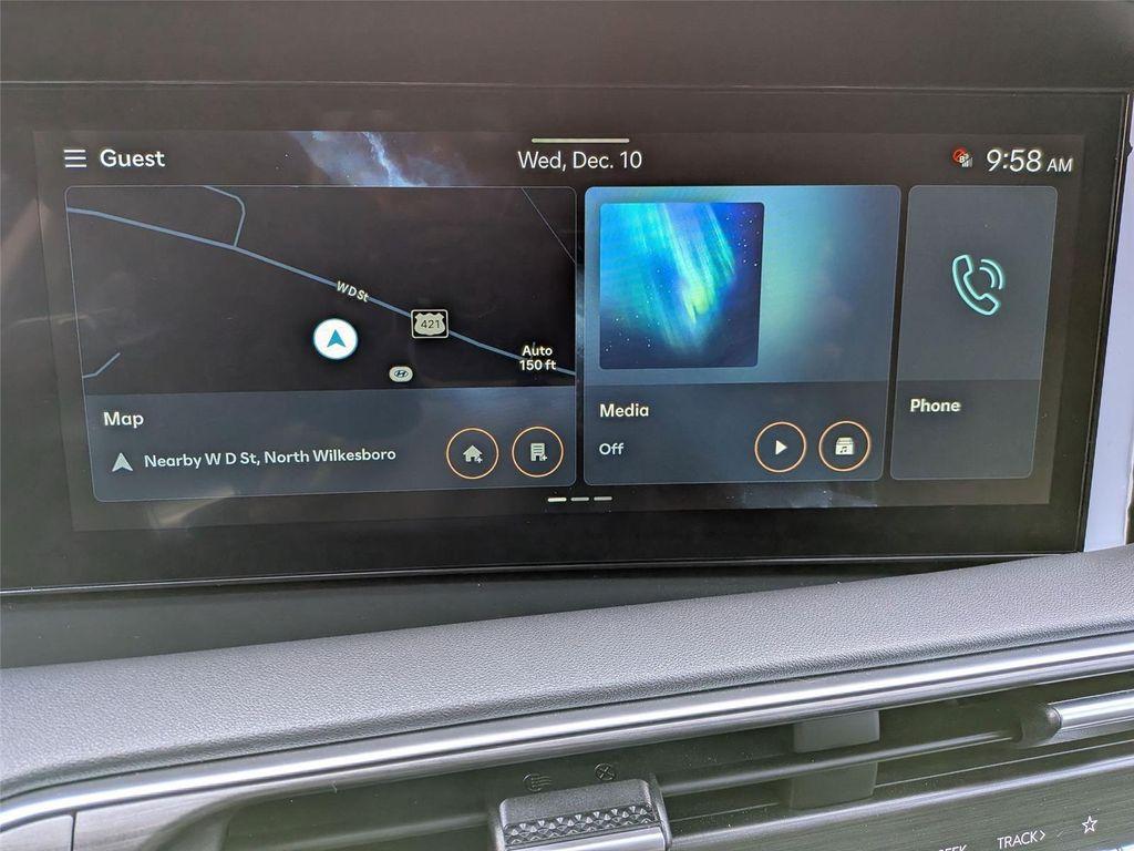 new 2026 Hyundai Palisade car, priced at $46,990