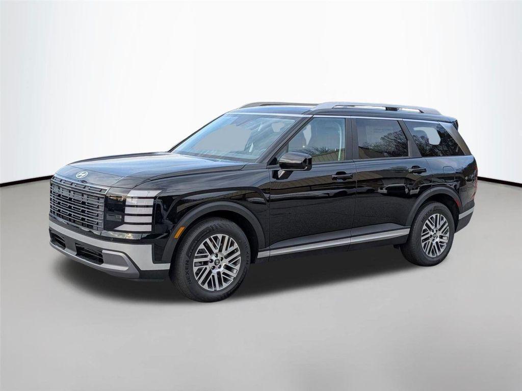new 2026 Hyundai Palisade car, priced at $46,990