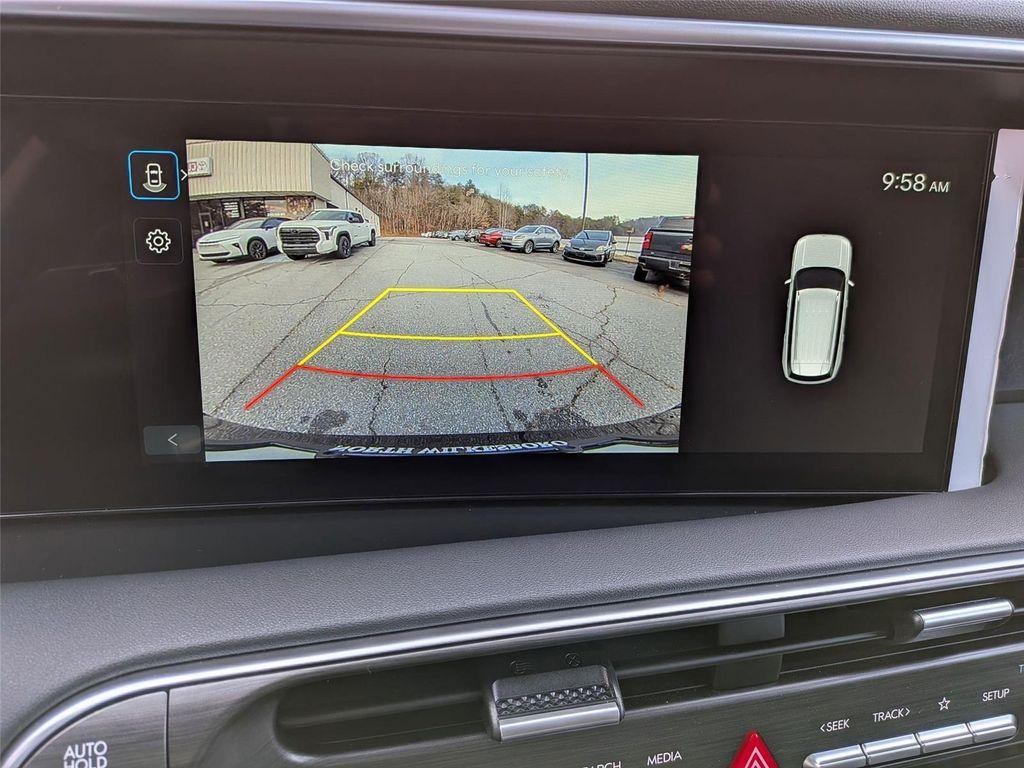 new 2026 Hyundai Palisade car, priced at $46,990