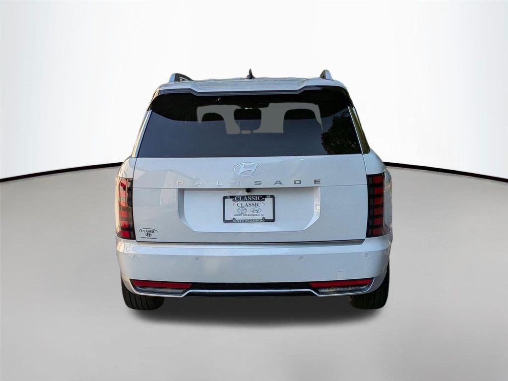 new 2026 Hyundai Palisade car, priced at $56,270