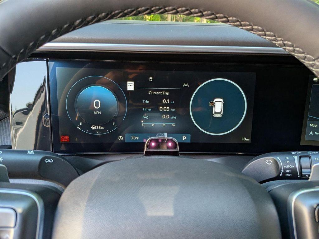 new 2026 Hyundai Palisade car, priced at $56,270