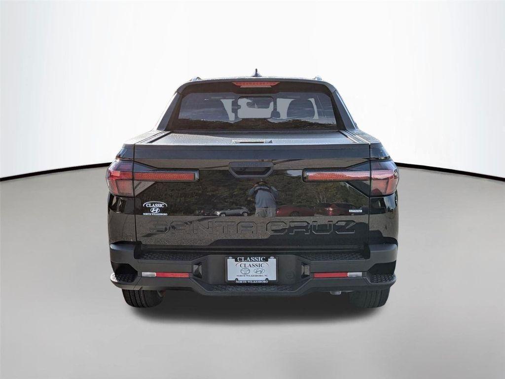 new 2026 Hyundai SANTA CRUZ car, priced at $38,060
