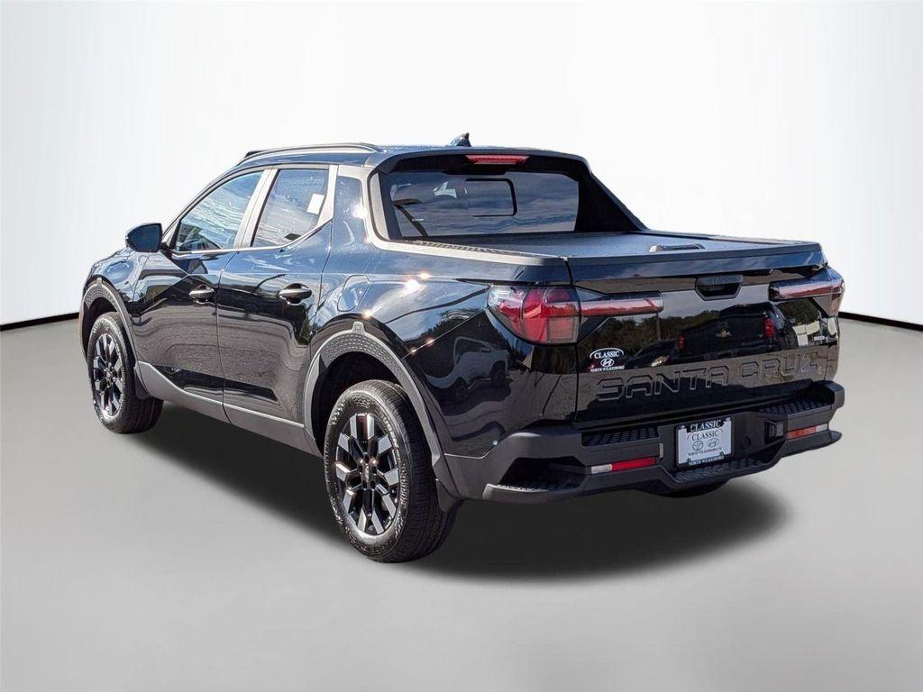new 2026 Hyundai SANTA CRUZ car, priced at $38,060