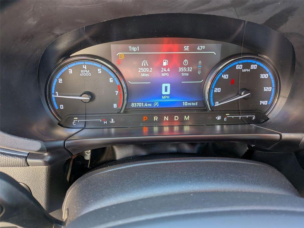 used 2022 Ford Bronco Sport car, priced at $23,195