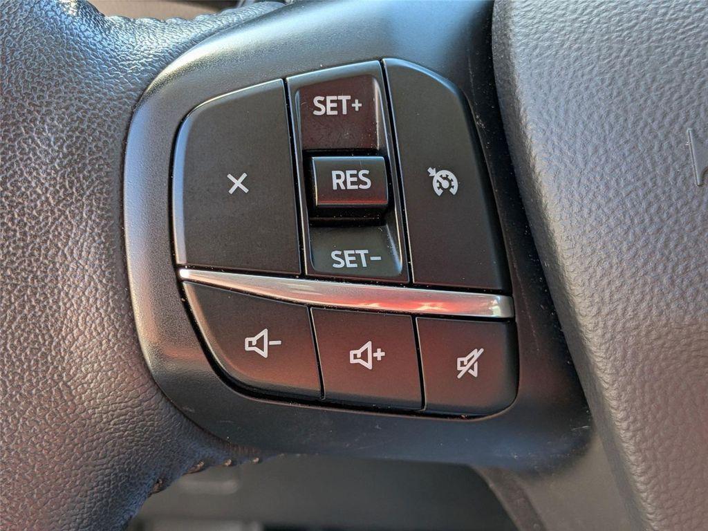 used 2022 Ford Bronco Sport car, priced at $23,195