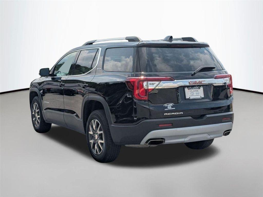 used 2023 GMC Acadia car, priced at $24,954