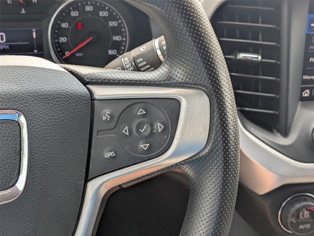 used 2023 GMC Acadia car, priced at $24,954