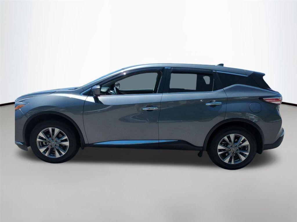 used 2018 Nissan Murano car, priced at $15,296