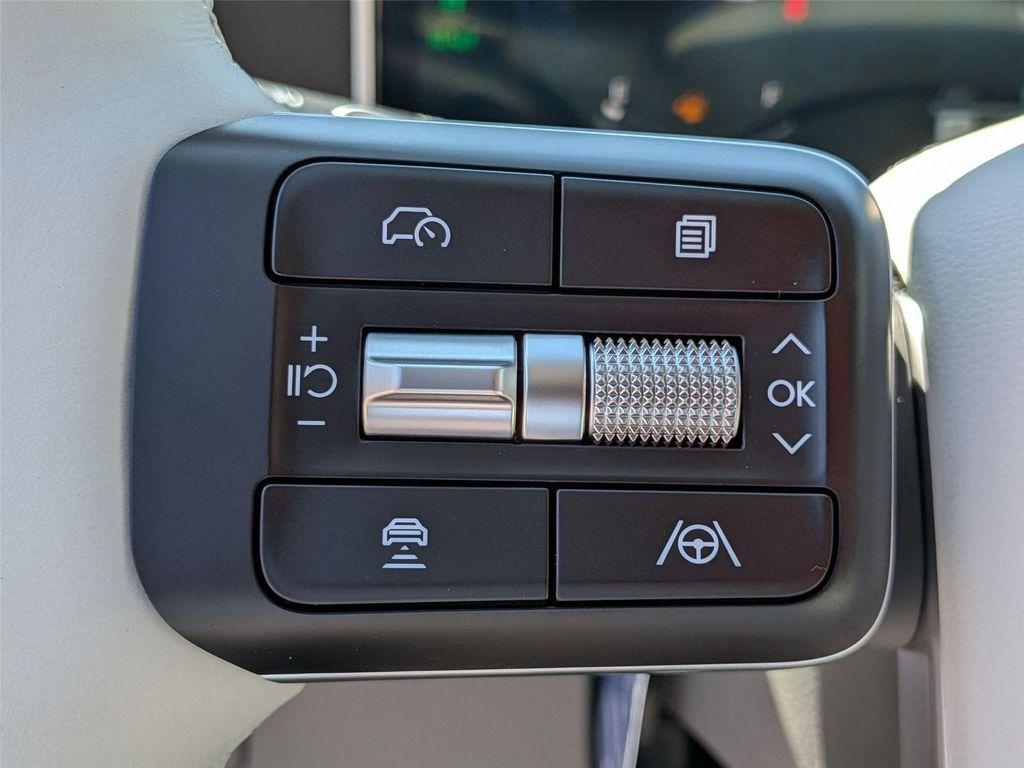 new 2026 Hyundai Santa Fe car, priced at $40,040