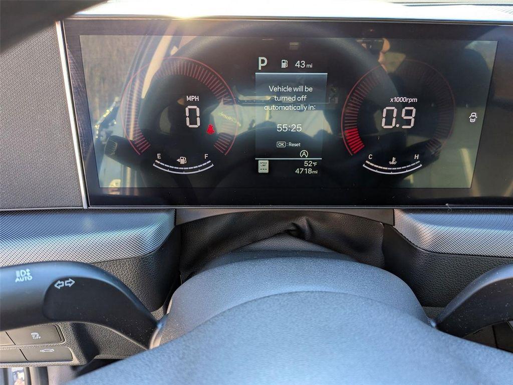 used 2025 Hyundai Sonata car, priced at $22,634