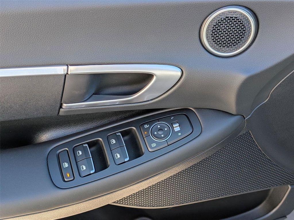 used 2025 Hyundai Sonata car, priced at $22,634