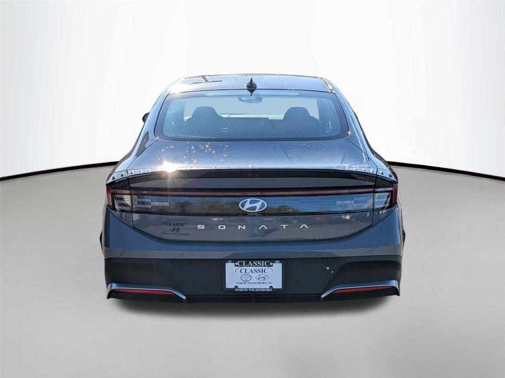 used 2025 Hyundai Sonata car, priced at $22,634