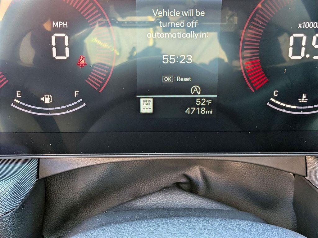 used 2025 Hyundai Sonata car, priced at $22,634