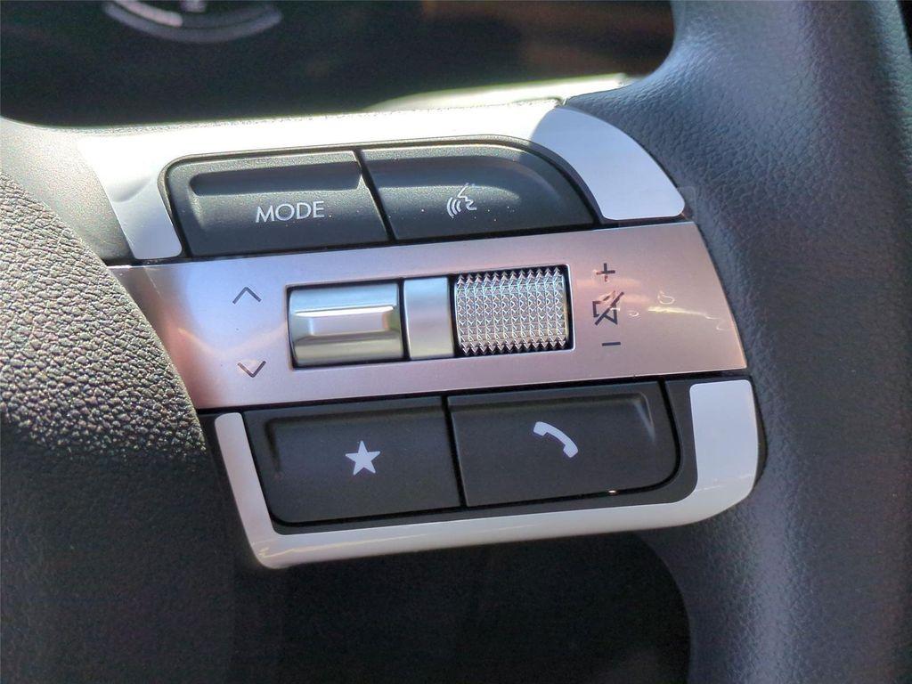 new 2026 Hyundai Tucson car, priced at $34,724