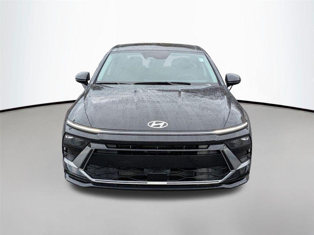 new 2026 Hyundai Sonata Hybrid car, priced at $34,305