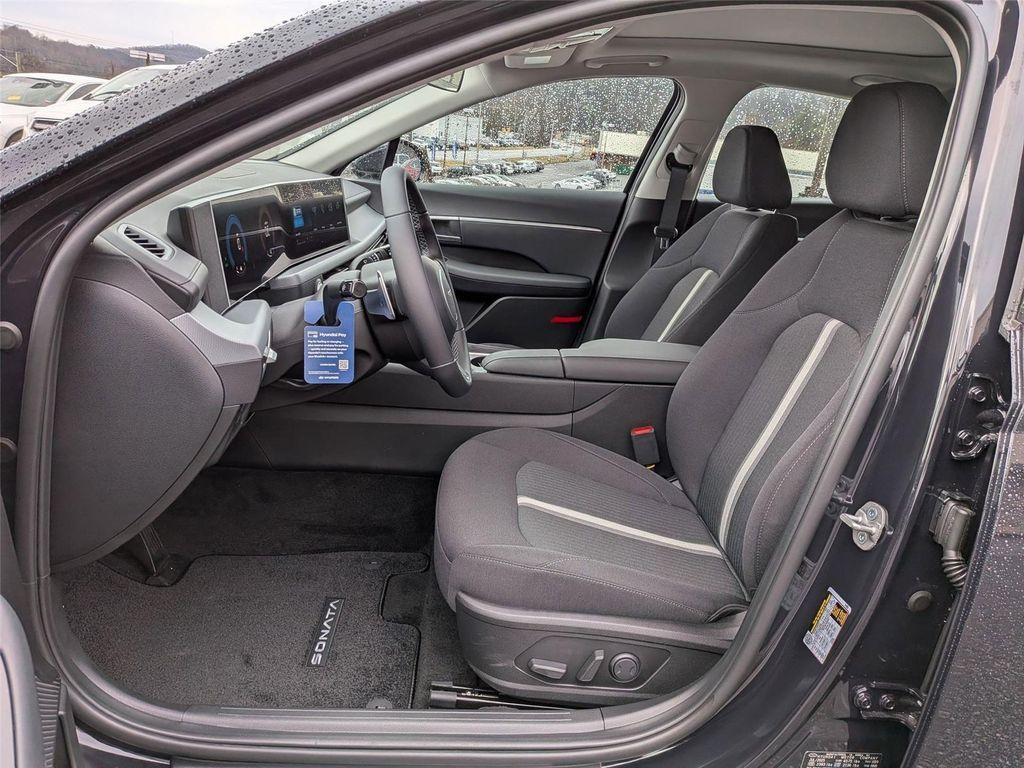 new 2026 Hyundai Sonata Hybrid car, priced at $34,305