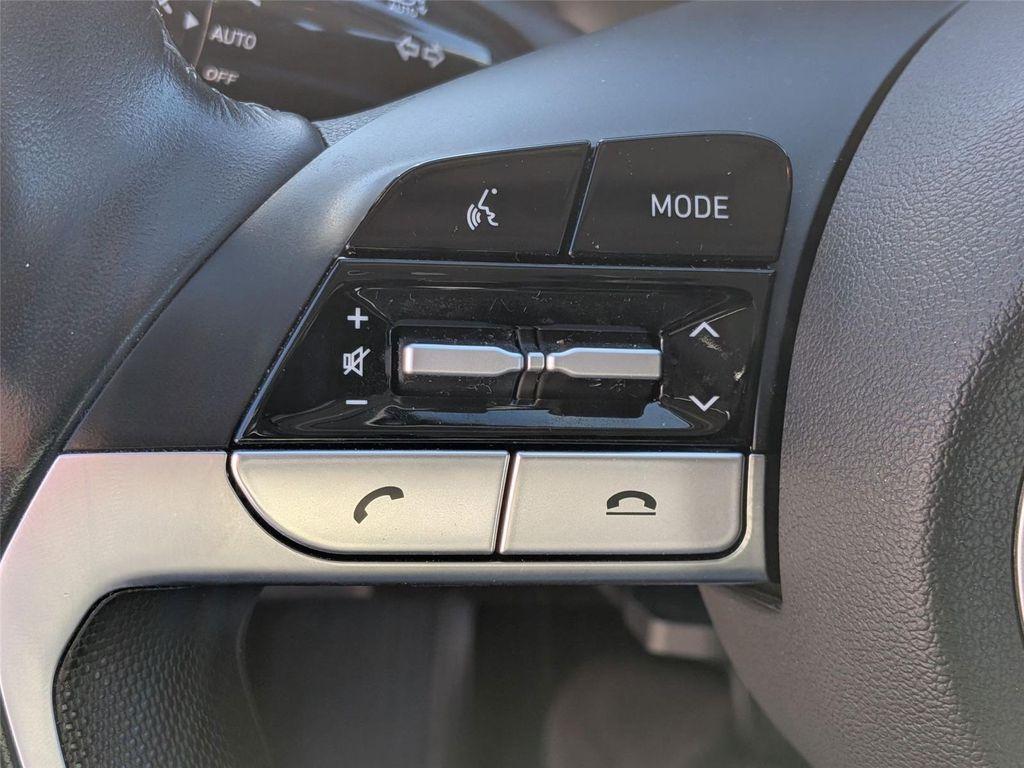 used 2022 Hyundai Elantra car, priced at $19,988