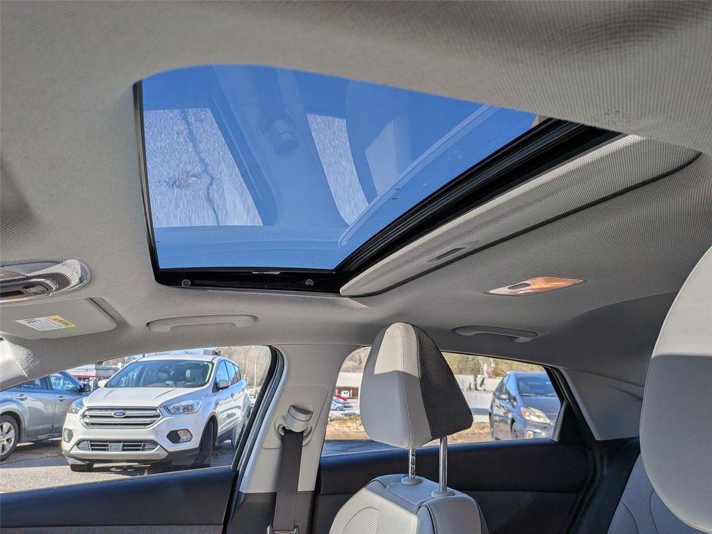 used 2022 Hyundai Elantra car, priced at $19,988