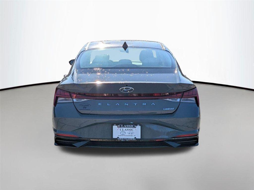 used 2022 Hyundai Elantra car, priced at $19,988