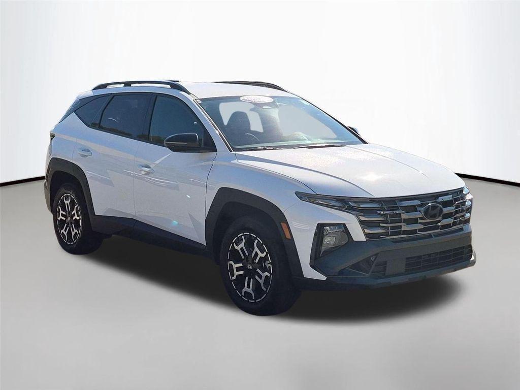 used 2025 Hyundai Tucson car, priced at $40,405