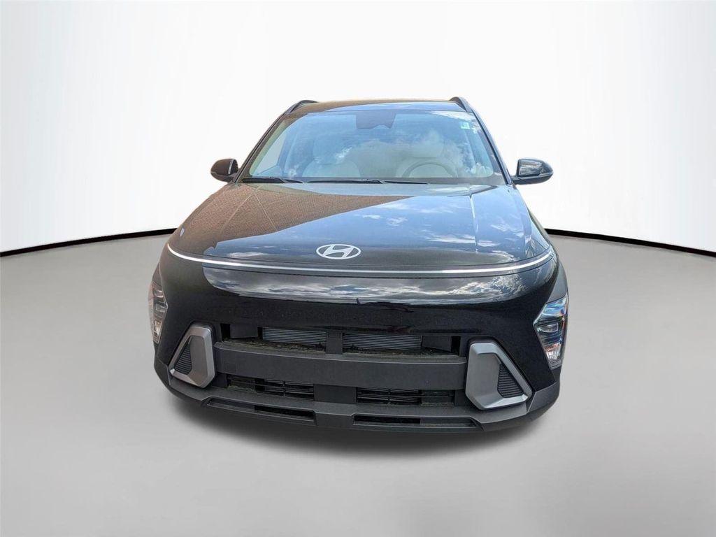 new 2025 Hyundai Kona car, priced at $28,068