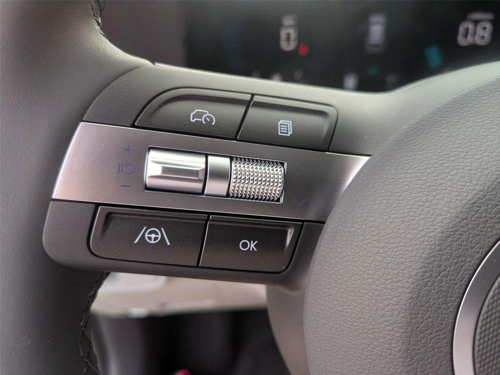 new 2025 Hyundai Kona car, priced at $28,068