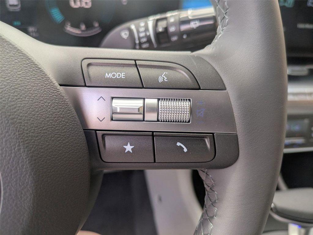 new 2025 Hyundai Kona car, priced at $28,068