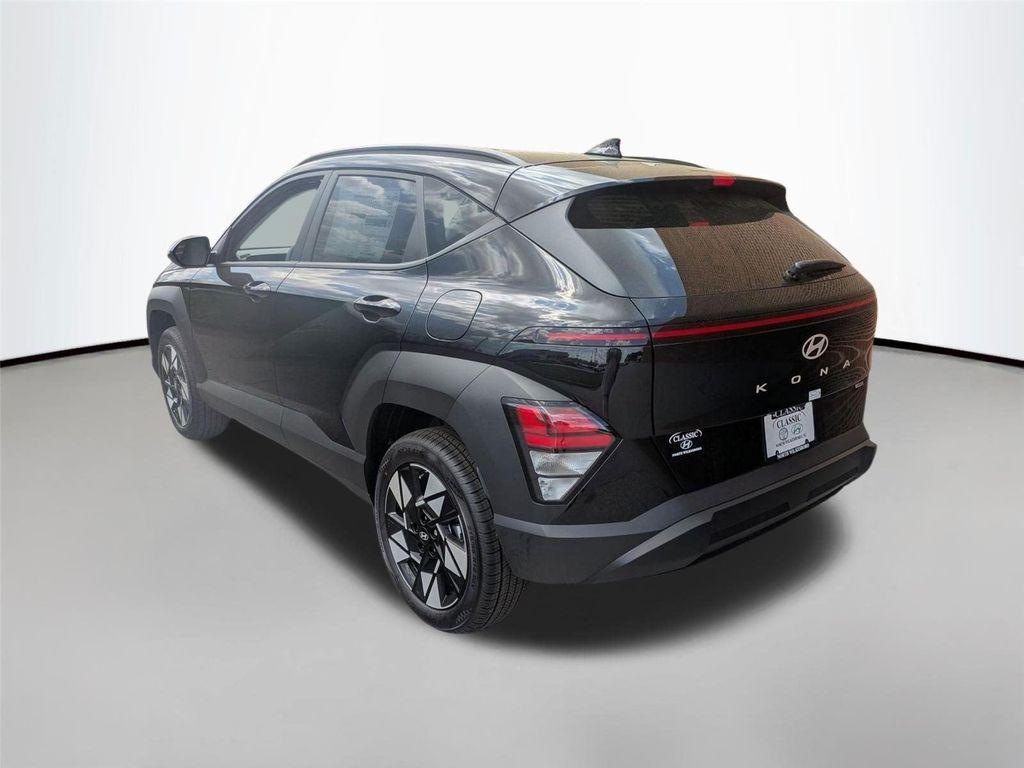 new 2025 Hyundai Kona car, priced at $28,068