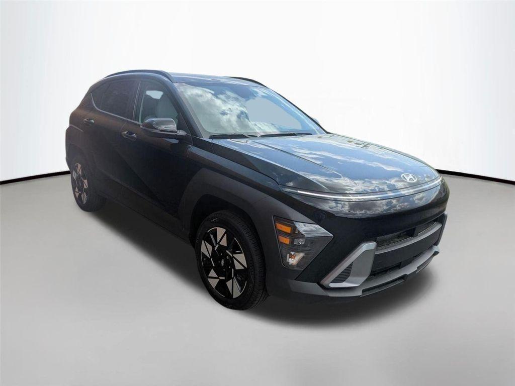 new 2025 Hyundai Kona car, priced at $28,068