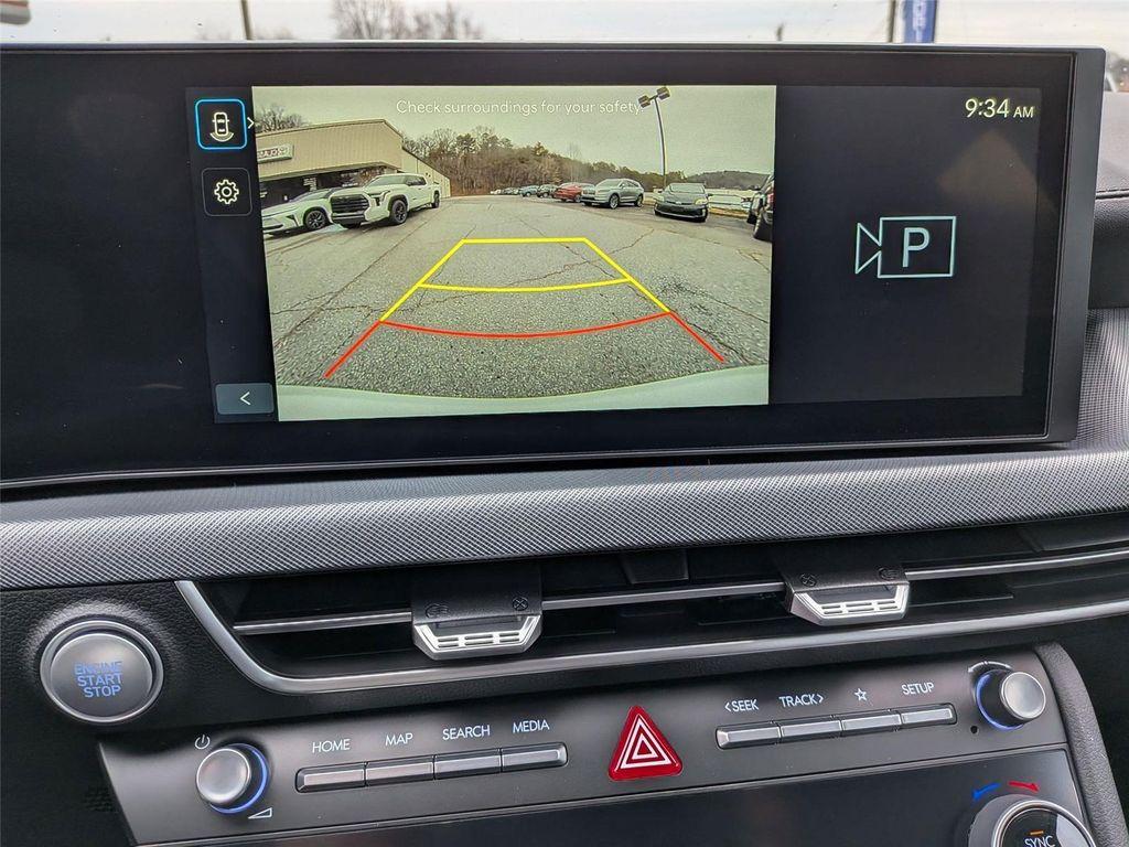 new 2026 Hyundai Sonata Hybrid car, priced at $31,270