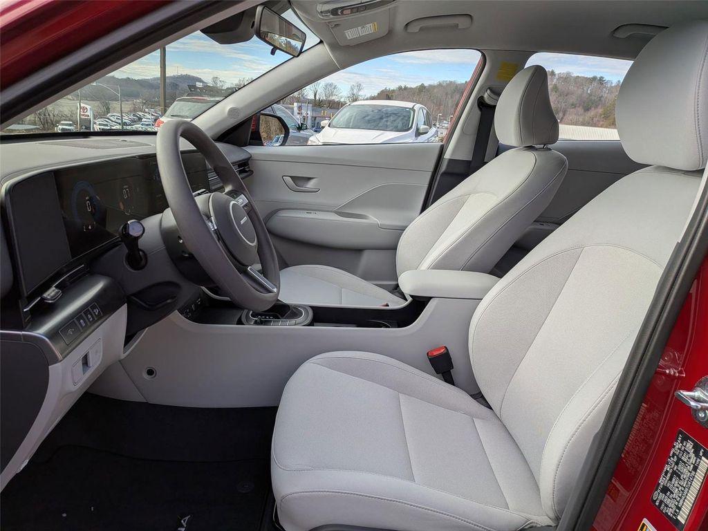 new 2026 Hyundai Kona car, priced at $28,145