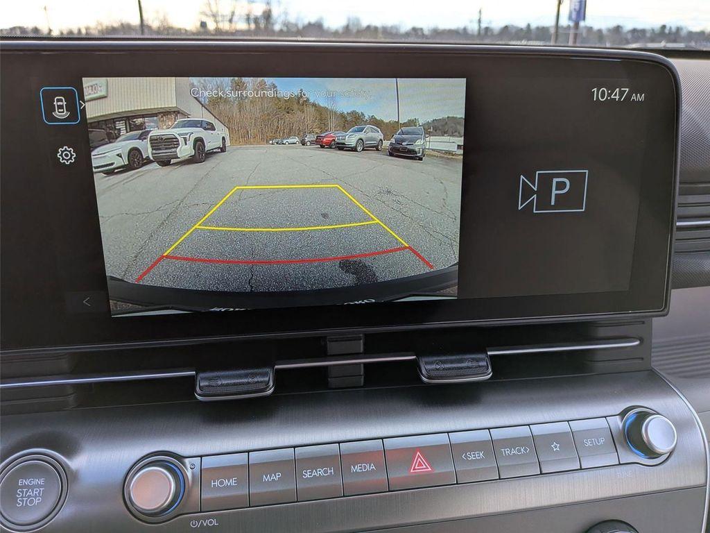 new 2026 Hyundai Kona car, priced at $28,145