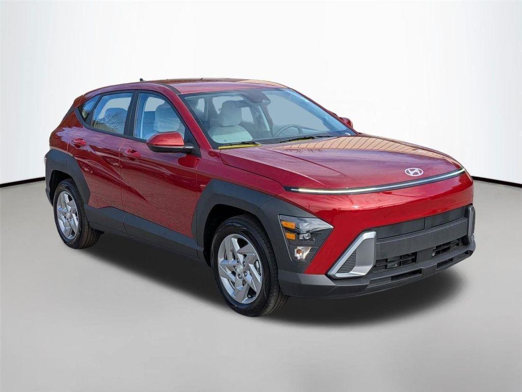 new 2026 Hyundai Kona car, priced at $28,145