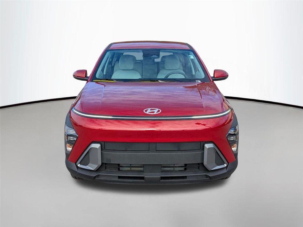 new 2026 Hyundai Kona car, priced at $28,145