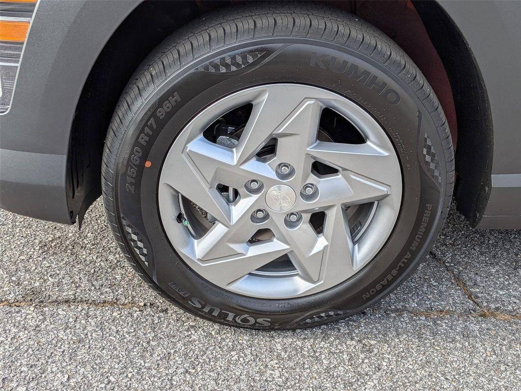 new 2026 Hyundai Kona car, priced at $28,145