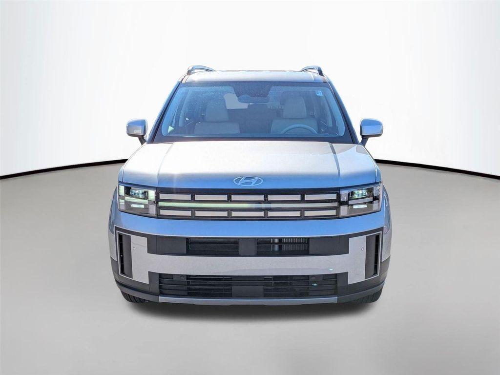 new 2026 Hyundai Santa Fe car, priced at $42,605