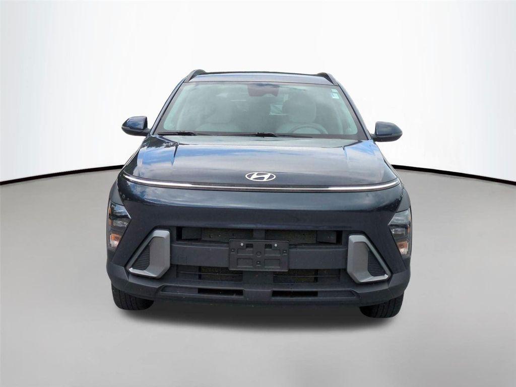 used 2024 Hyundai Kona car, priced at $23,987