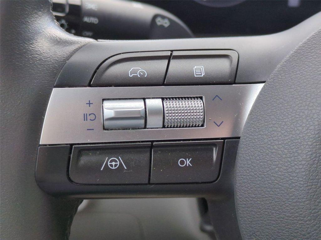 used 2024 Hyundai Kona car, priced at $23,987